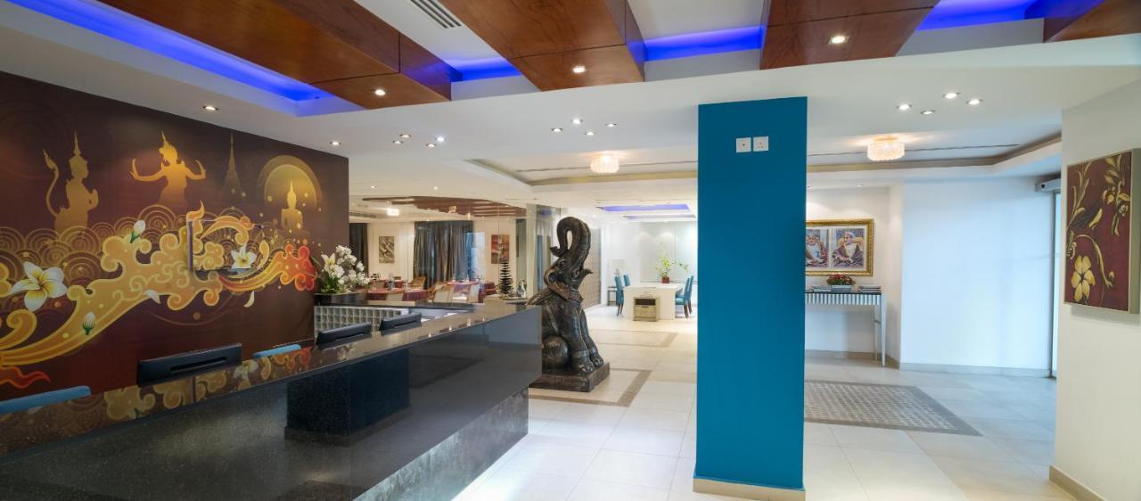 Al Hail Waves Hotel Managed By Centara Maszkat Kültér fotó