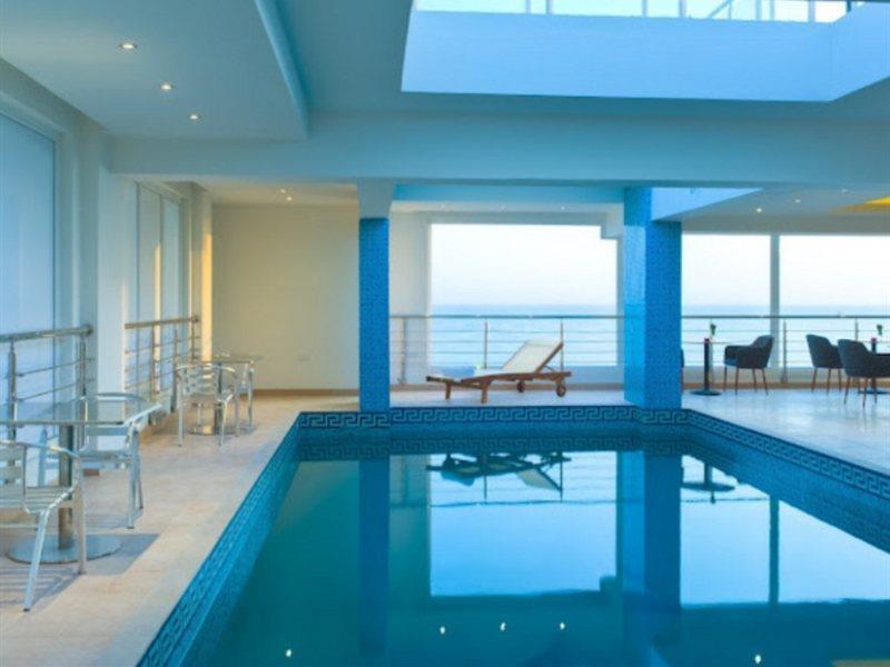 Al Hail Waves Hotel Managed By Centara Maszkat Kültér fotó